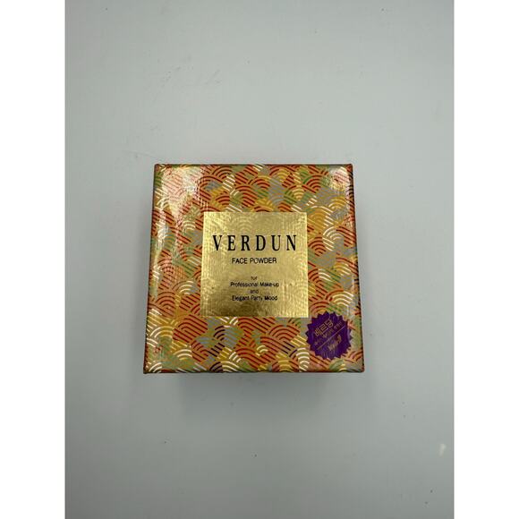 NIB‎ Verdun Face Powder 23 Medium Beige - Picture 1 of 5